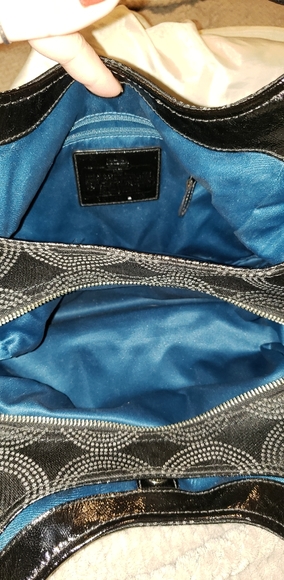 Coach bag - Picture 2 of 3